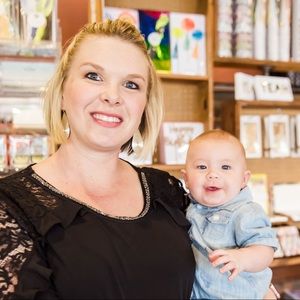 Meet your Posher, Sarah